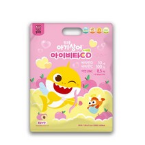 핑크퐁 복숭아맛 아이비타C 아연 1000정 키즈비타민캔디 어린이사탕간식, 1, 본상품선택, 상세페이지 참조