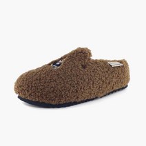 [정품인증] 270261 베어파우 [와이컨셉] 베어파우(BEARPAW) MINDY BEAR KIDS 아동 털 슬리퍼 3종 (K818ND-K)