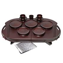 휴대용 제기세트 14p 명절 성묘 산소, 성묘용 제기세트 14p