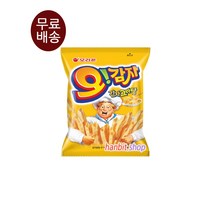 오리온 오감자 감자그라탕맛 50g 16봉 한박스
