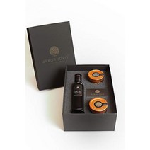 송로버섯오일 트러플오일스프레이 화이트트러플오일 트러플 박스 - 트러플 오일 250ml 타르투파타 크림 80g 트러플 카르파초 80g, 1개