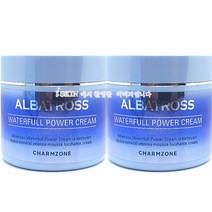 참존 알바트로스 워터풀 파워 크림, 100ml, 2개