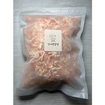 [건어물일상] 국내가공 홍진미채 중가루 파지 일미채 홍진미가루 진미채가루 1kg