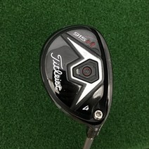 중고 타이틀리스트 915H 4번 24도 디아마나 80HY R 유틸리티_ 코드 K003934 / 커버없음, 단일 제품