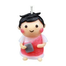 이야코 성경 꼬마예수님 양초만들기