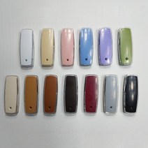 행복한창 블라인드 안전손잡이, 퍼플