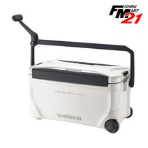 시마노 아이스박스 NS-D35U 퓨어화이트(35L)