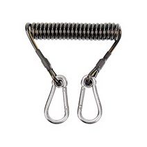 다이브자이언트 와이어 랜야드 스킨 스쿠버 장비