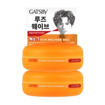 갸스비 무빙러버 루즈셔플 80g x 2개, 1개