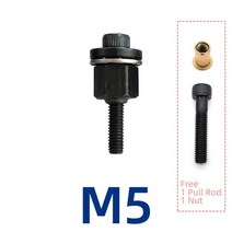리벳 rivet nut gun drill adapter tool cordless riveting electric manual threaded hand riveter 금속 번호판, m5