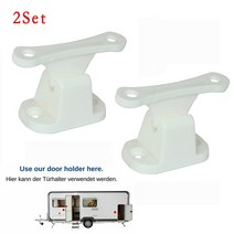 캠핑카 카라반 rv 용품 부품 캠퍼 밴 도어 리테이너 catch for swift elddis Coachman abi ace Award campe ans holder, 협력사