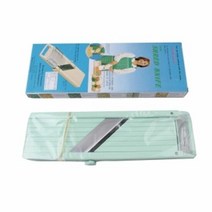 채칼 B 무채 김장 슬라이서 양배추 채썰기 야채, 단품
