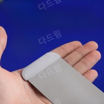 퍼티판 미장판 미장용품 작업 흑손판 빠대판, 스테인리스 주걱 - 4개 세트