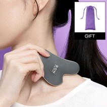 바이오힐보 프로바이오덤 리프팅 괄사 마사저 1개 314339, 리프팅 괄사 마사지 크림 200ml