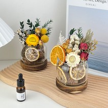 디퓨저 아로마 테라피 거정용 계피 향수 장식, 위대한 과일선물세트어스우디향