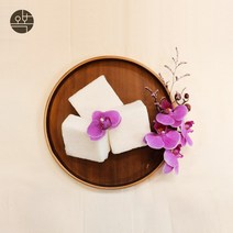 오복떡집 백설기 설기떡 간식떡 영양떡 생일떡 떡선물 답례떡 떡맛집 식사대용 개별포장 국내산, 2set, 850g