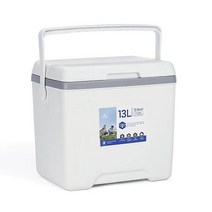 차량용아이스박스 캠핑아이스박스, 블루, 26L