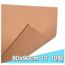 대원 콜크시트 60x90 1T 10장 31025 _ 321227EA, 본상품선택