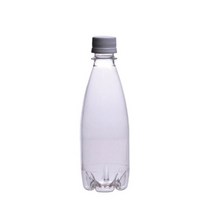 탄산 페트병 350ml 투명 1박스 170개 공병, 생수캡화이트_x000D_, 색상