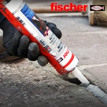 피셔 DEC 시멘트 몰탈 미장 방수 간편한 크랙 균열 보수