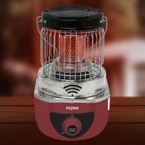 부탄 캠핑 가스 차박 야외 난로 낚시 히터 휴대용, FU-119(레드)