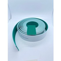 타이밍벨트 풀리 산업용 Feiya와 모든 중국을위한 오픈 롤 타이밍 컴퓨터 자수 기계, 2.35mm - 1m