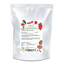 독일직구 TALI 자연유래 바나나 냉동 400g, 수량, 상세참조