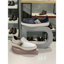 [닥스구두(DAKS)] 남성 오쏠라이트 슬립온 DMM310 (2컬러)