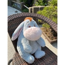 졸린피글렛인형 차주영 모찌 애착인형 이요르, 스팟 상품, 당나귀 인형 약 30 cm