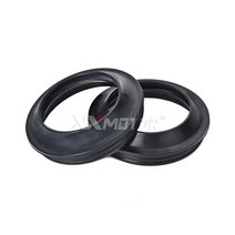 오일씰 xx 39x52x11 프론트 포크 댐퍼 오일 씰 할리 sportster 1200 로드스터 xl1200r 883 낮은 스즈키 rg125t honda vfr750f, 더스트 씰