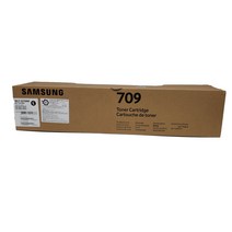 삼성 SCX 8128 정품토너 검정 25000매 (MLT-D709S), 1개