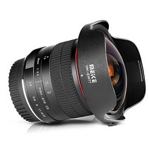 Meike 8mm f3.5 울트라 와이드 앵글 어안 렌즈 모든 EOS EF 마운트 DSLR 카메라용 EOS 70D 77D 80D Rebel T7i T6i T6s T6 T5i T5, For Canon EF