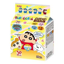 마루미야 크레용 신짱 후리카케 미니 팩 20봉입 50g×10개 조미료