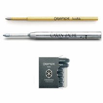 까렌다쉬 888볼펜용리필심 블루