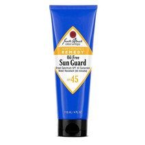 Jack Black Oil-Free Sun Guard 오일 프리 선가드 선크림SPF 45 118ml 선크림