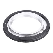 M42-FD 렌즈 어댑터 M42 스크류 캐논 FD F-1 A-1 T60 FTB 필름 카메라 Zeiss Pentax Praktica Zenit 용, 한개옵션0