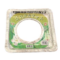 가스렌지 오염방지 커버 은박호일 10P 3개 기름방지