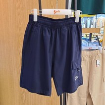 소이 소이강남점 5부아웃포켓쿨소재트레이닝바지20M1220NY