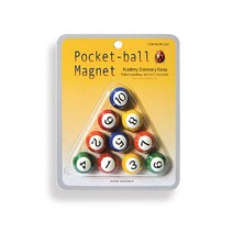 ▒고질라몰▒아카데미 포켓볼 마그넷 자석 당구자석 포켓볼자석 숫자자석 자석포켓볼 자석숫자▷ＧОÐＺｉĿŁА몰, ☆ㄳ ㄳ