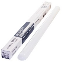 시그마LED LED 고정형 일자등기구 50W, 주광색(6500k)