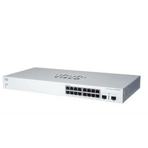 CBS220-16T-2G-EU 시스코 기가 16포트 2SFP 관리형