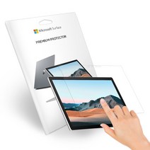 가우런 MS 서피스북3 13.5인치 고선명 올레포빅 액정보호필름 1매