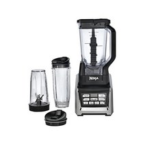 닌자 뉴트리 블렌더 듀오 AutoiQ 72oz 블랙