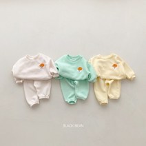 유아 리얼 베베 세트 아동 아기 봄 가을 남아 여아 상하복 셋업 외출복 등원룩