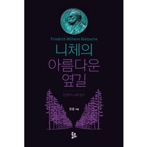 니체의 아름다운 옆길:천경의 니체 읽기, 북코리아, 천경