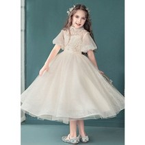 벨라프린세스연주회 콩쿨 화동 여아 롱드레스 bp3948