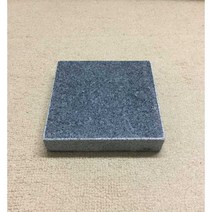 고기 구이용 미니 돌판 스테에크 규카츠 먹방 유투브, 15x15x3cm 석판, 1개