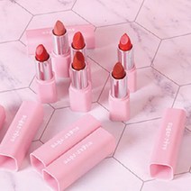 워터 코랄 프루프 레브 빨간 어머니 매트 지워지는 잘안 선물 립스틱 벨벳 핑크 아내의, 5.메이플루아프