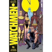 왓치맨(Watchmen) 1, 시공사
