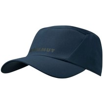 Mammut Pokiok Cap 모자 마린, Small, Marine